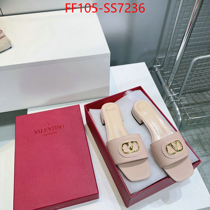 Women Shoes-Valentino new 2024 ID: SS7236 $: 105USD