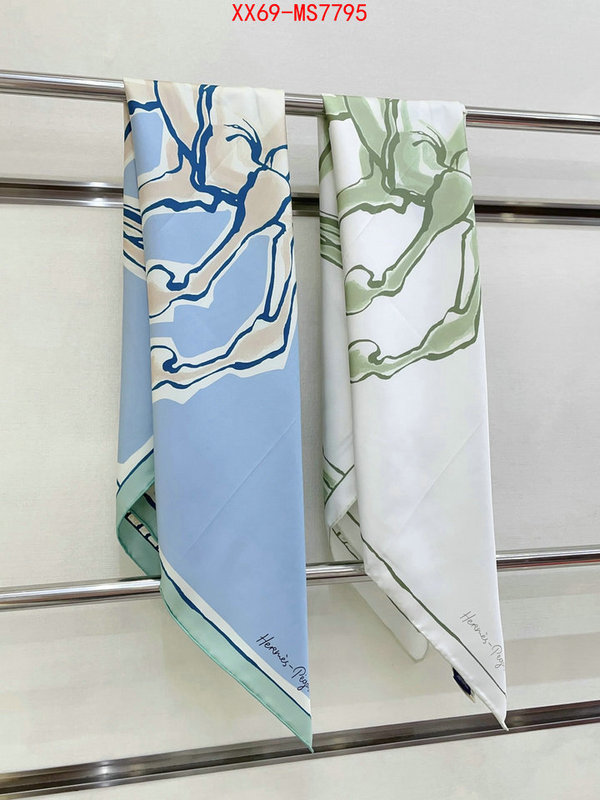 Scarf-Hermes perfect quality ID: MS7795 $: 69USD