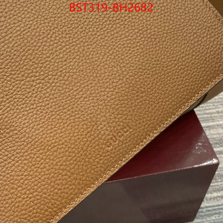 Gucci Bags(TOP)-Handbag- high quality ID: BH2682 $: 319USD,
