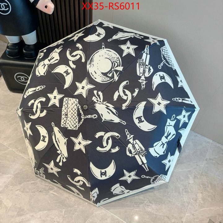Umbrella-Chanel 1:1 replica ID: RS6011 $: 35USD