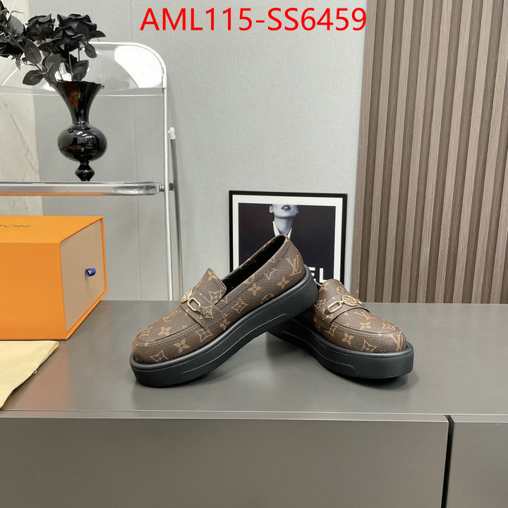 Women Shoes-LV designer fashion replica ID: SS6459 $: 115USD