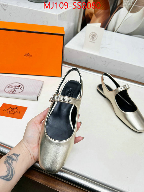 Women Shoes-Hermes wholesale imitation designer replicas ID: SS8080 $: 109USD