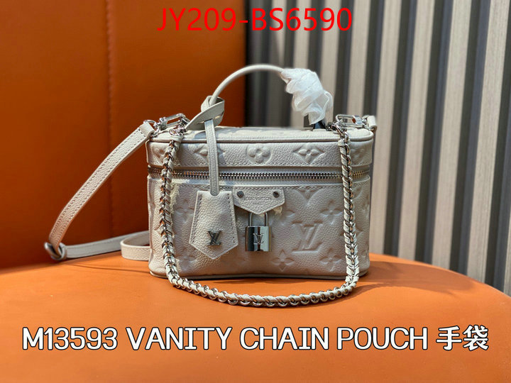 LV Bags(TOP)-Vanity Bag- fashion replica ID: BS6590 $: 209USD,