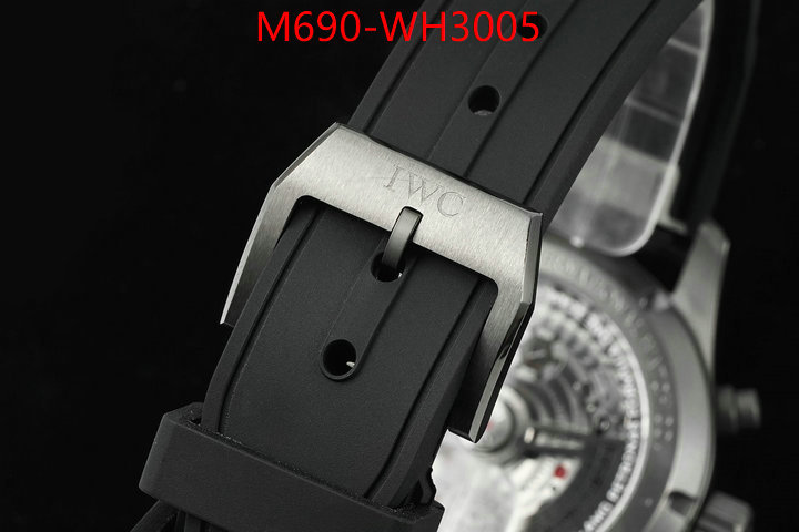 Watch(TOP)-IWC designer high replica ID: WH3005 $: 690USD