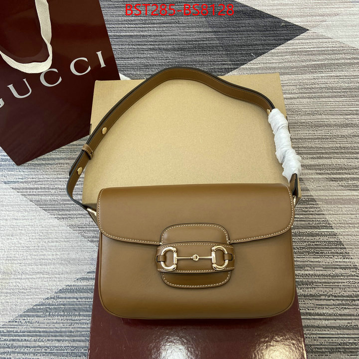 Gucci Bags(TOP)-Horsebit- copy ID: BS8128 $: 285USD,