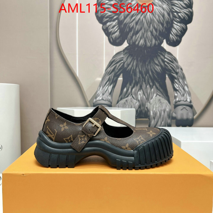 Women Shoes-LV from china ID: SS6460 $: 115USD