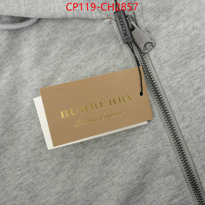 Clothing-Burberry shop the best high authentic quality replica ID: CH2857 $: 119USD
