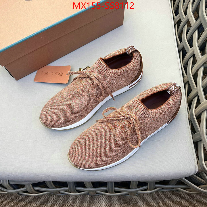 Men Shoes-Loro Piana buy 1:1 ID: SS8112 $: 155USD