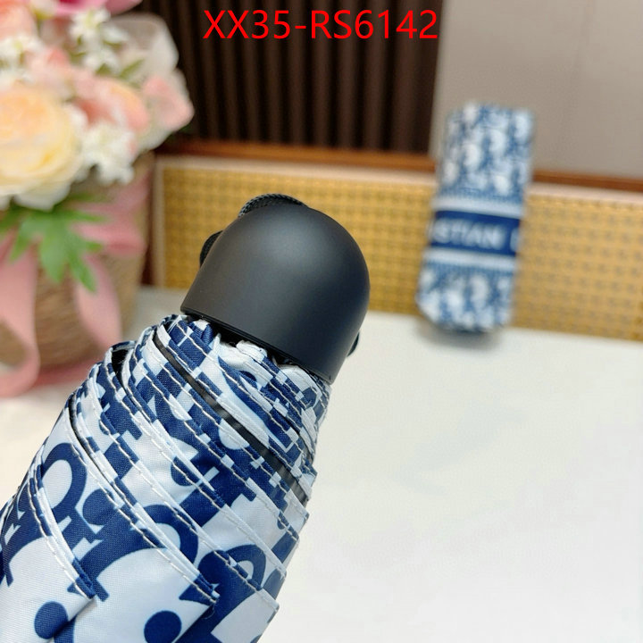 Umbrella-Dior mirror quality ID: RS6142 $: 35USD