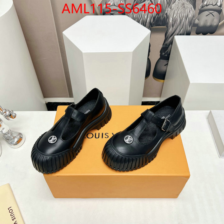 Women Shoes-LV from china ID: SS6460 $: 115USD