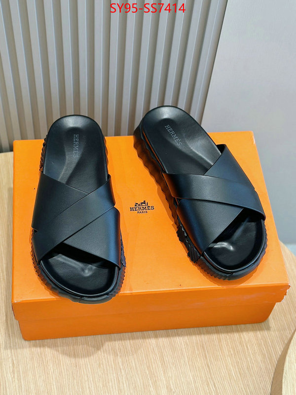 Men Shoes-Hermes shop the best high quality ID: SS7414 $: 95USD