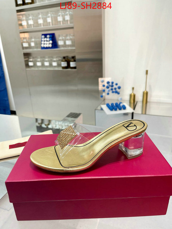 Women Shoes-Valentino how to find designer replica ID: SH2884 $: 89USD