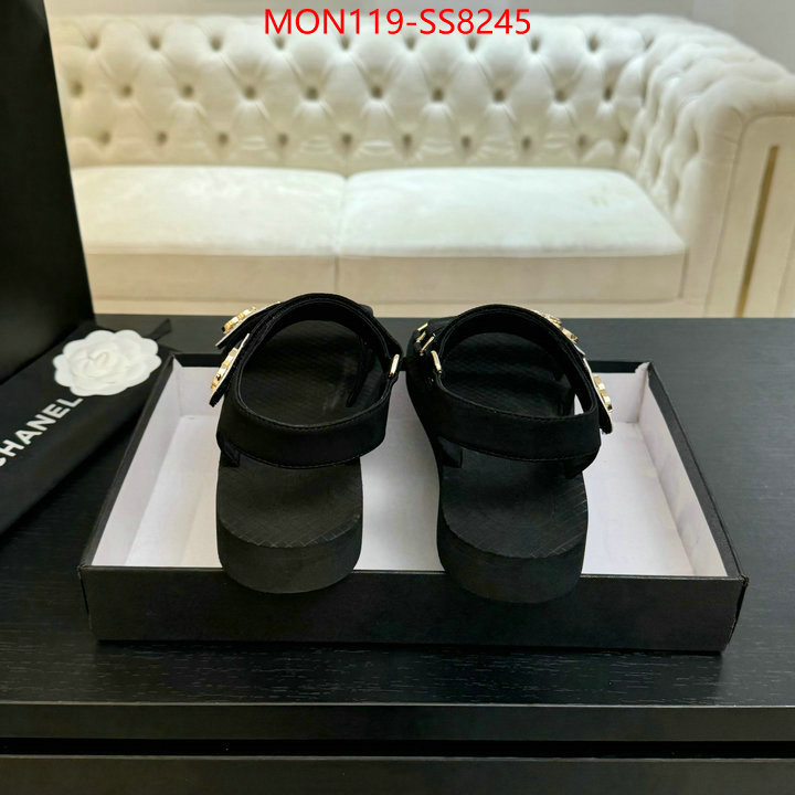 Women Shoes-Chanel replica 1:1 ID: SS8245 $: 119USD