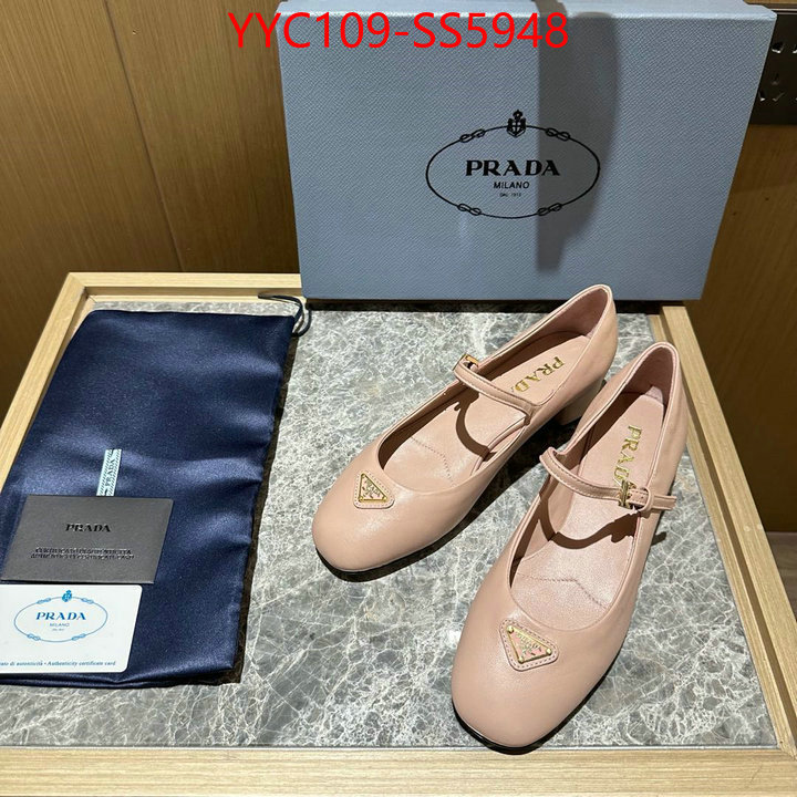 Women Shoes-Prada replica sale online ID: SS5948 $: 109USD