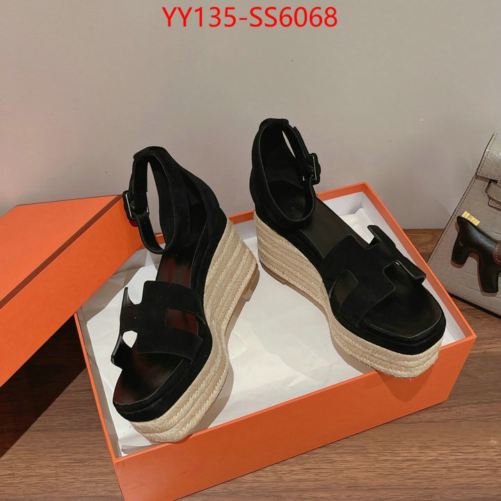 Women Shoes-Hermes cheap ID: SS6068 $: 135USD-shoes yupoo Women Shoes-Hermes cheap ID: SS6068 $: 135USD