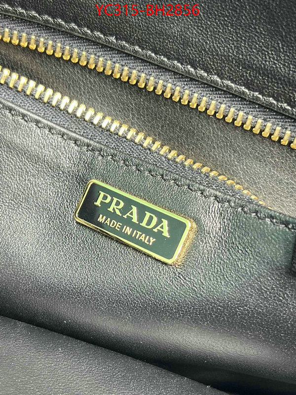 Prada Bags(TOP)-Handbag- from china 2024 ID: BH2856 $: 315USD,