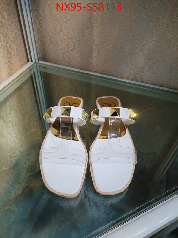 Women Shoes-Valentino buy the best high quality replica ID: SS8113 $: 95USD