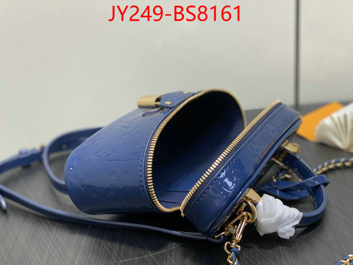 LV Bags(TOP)-Vanity Bag- supplier in china ID: BS8161 $: 249USD,
