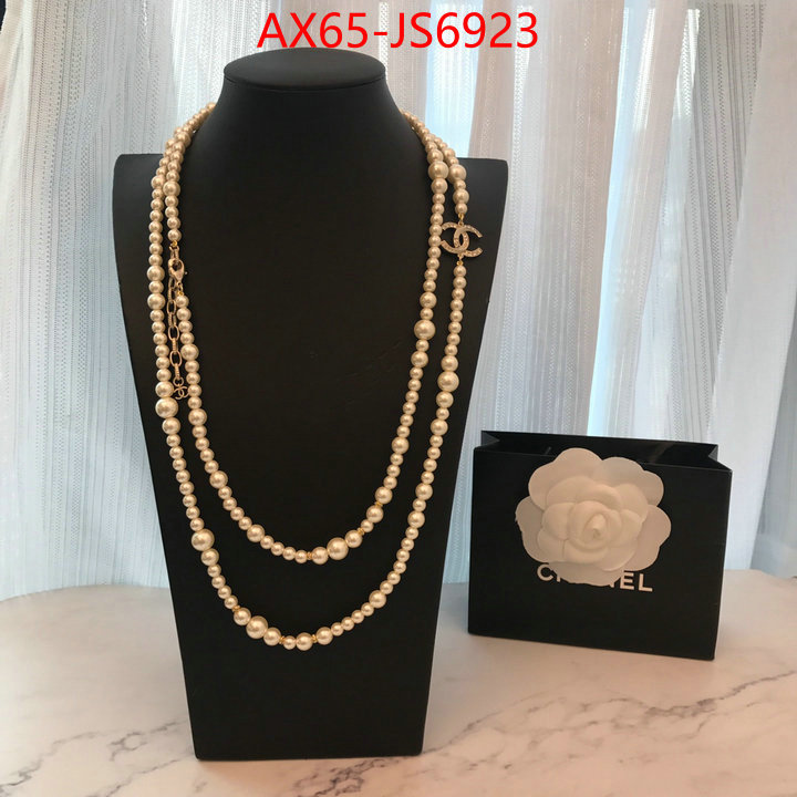 Jewelry-Chanel find replica ID: JS6923 $: 65USD