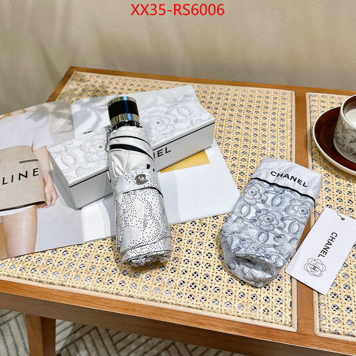 Umbrella-Chanel online store ID: RS6006 $: 35USD