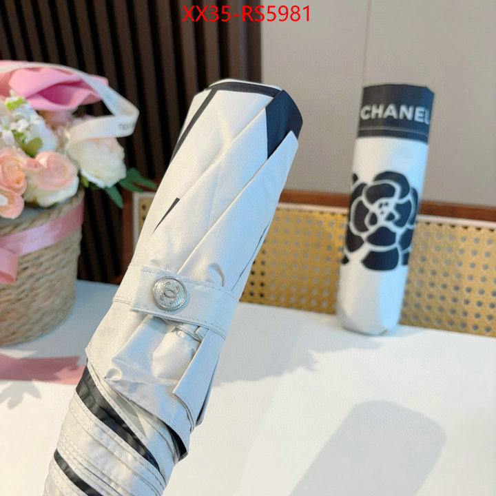Umbrella-Chanel online ID: RS5981 $: 35USD