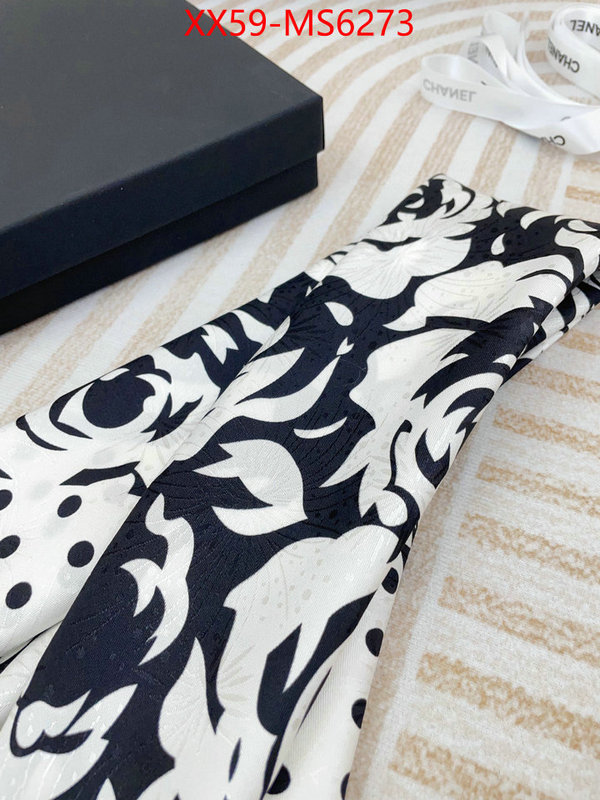 Scarf-Chanel where should i buy replica ID: MS6273 $: 59USD