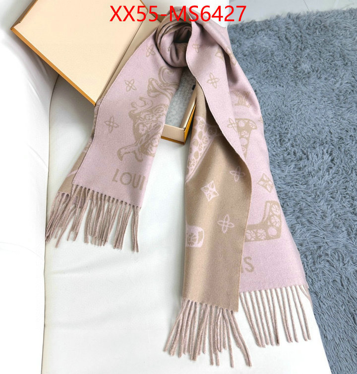 Scarf-LV replica 1:1 high quality ID: MS6427 $: 55USD