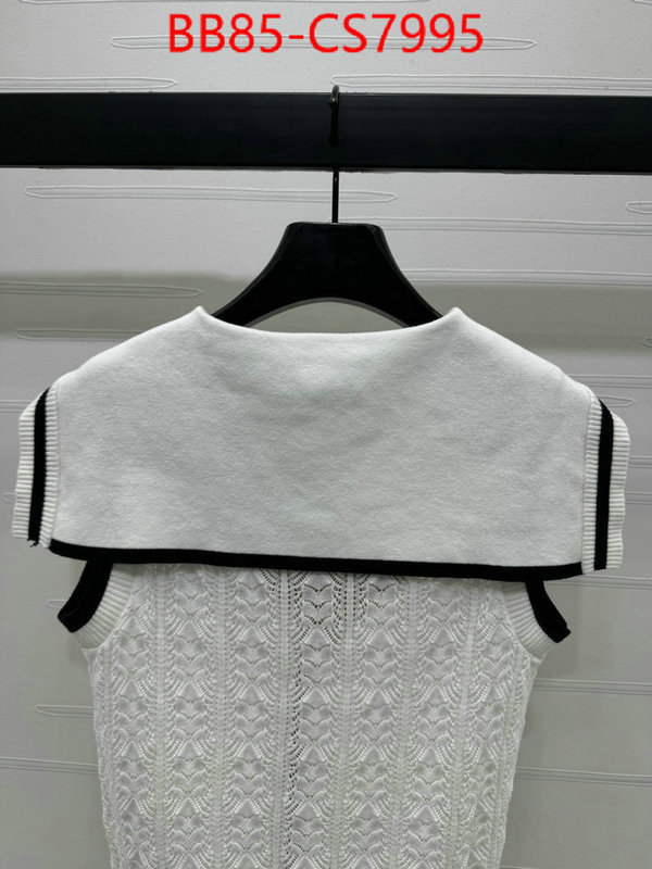 Clothing-MIU MIU best like ID: CS7995 $: 85USD