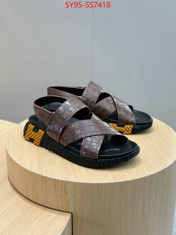 Men Shoes-Hermes buying replica ID: SS7418 $: 95USD