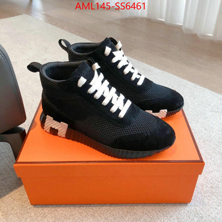 Men Shoes-Hermes fashion ID: SS6461 $: 145USD
