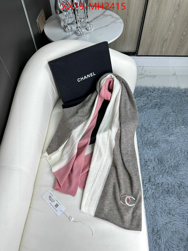 Scarf-Chanel aaaaa customize ID: MH2415 $: 79USD