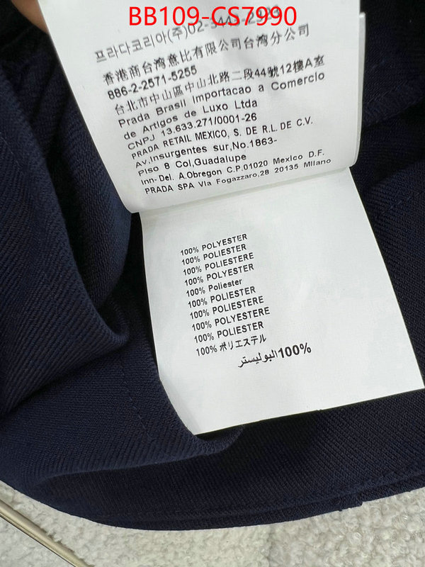 Clothing-MIU MIU top grade ID: CS7990 $: 109USD