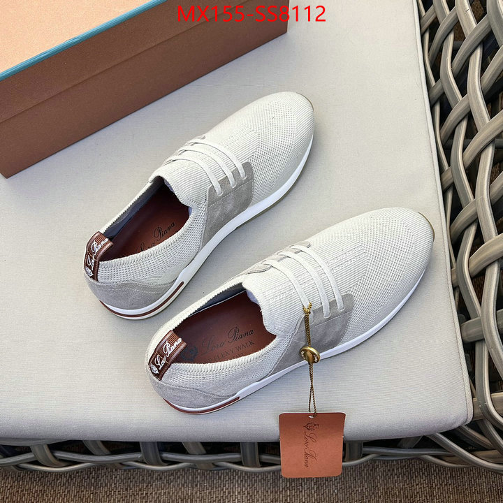 Men Shoes-Loro Piana buy 1:1 ID: SS8112 $: 155USD