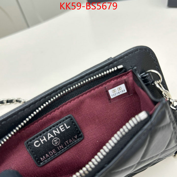 Chanel Bags(4A)-Crossbody- 7 star quality designer replica ID: BS5679 $: 59USD,