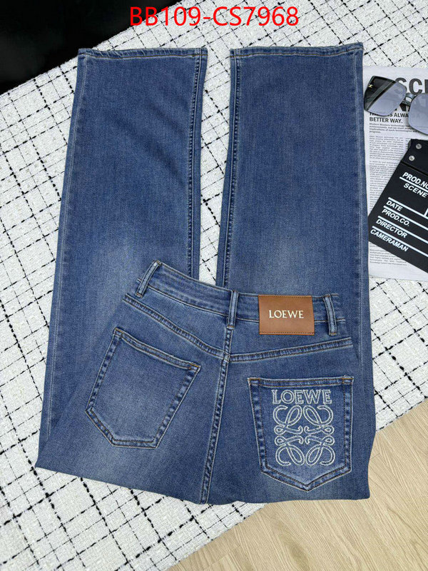 Clothing-Loewe where to buy replicas ID: CS7968 $: 109USD