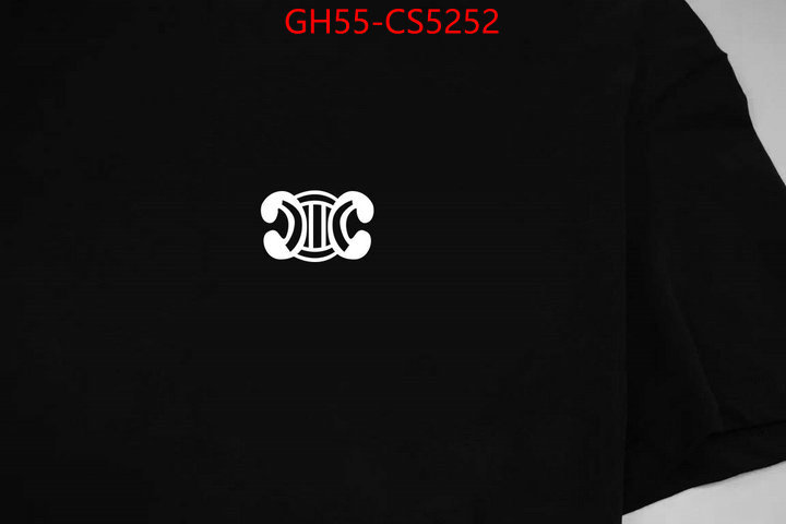 Clothing-Celine highest product quality ID: CS5252 $: 55USD