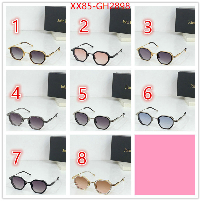 Glasses-John Dalia where could you find a great quality designer ID: GH2898 $: 85USD