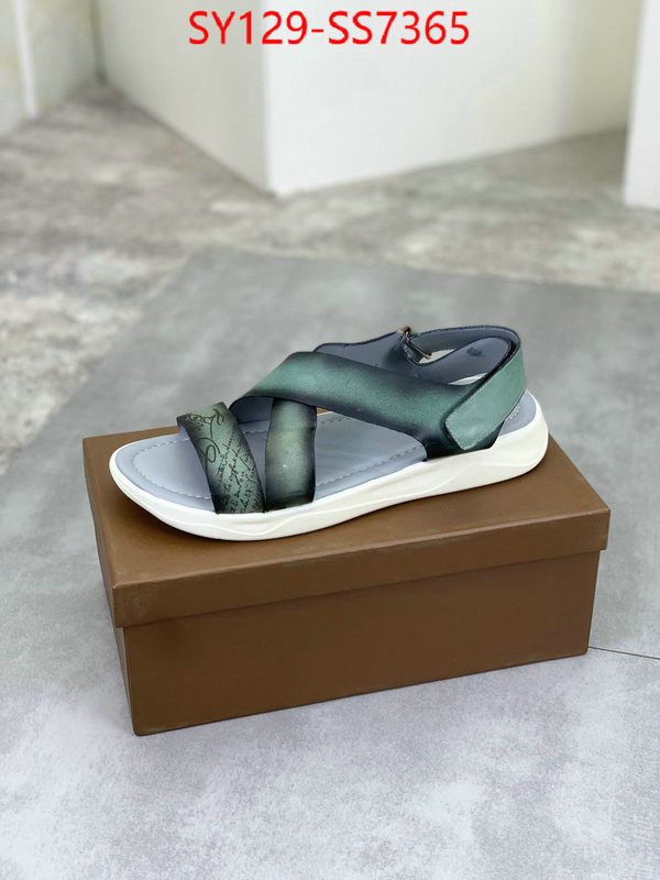 Men Shoes-Berluti buy cheap replica ID: SS7365 $: 129USD