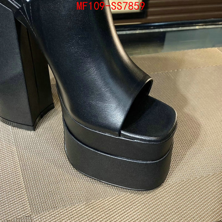Women Shoes-Versace best quality replica ID: SS7859 $: 109USD