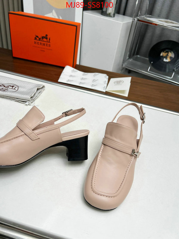 Women Shoes-Hermes is it ok to buy replica ID: SS8100 $: 89USD
