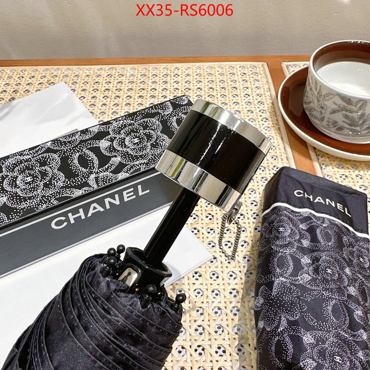 Umbrella-Chanel online store ID: RS6006 $: 35USD