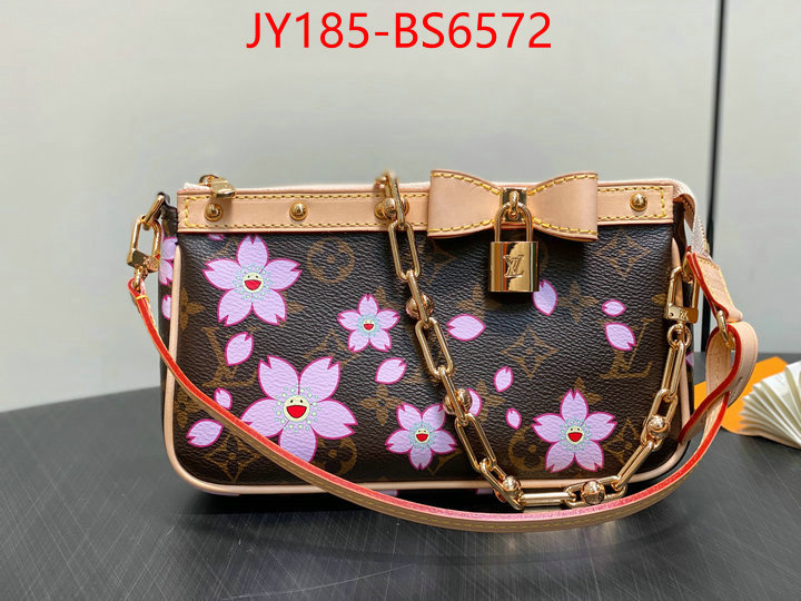 LV Bags(TOP)-Pochette MTis- where could you find a great quality designer ID: BS6572 $: 185USD,