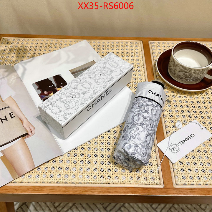 Umbrella-Chanel online store ID: RS6006 $: 35USD