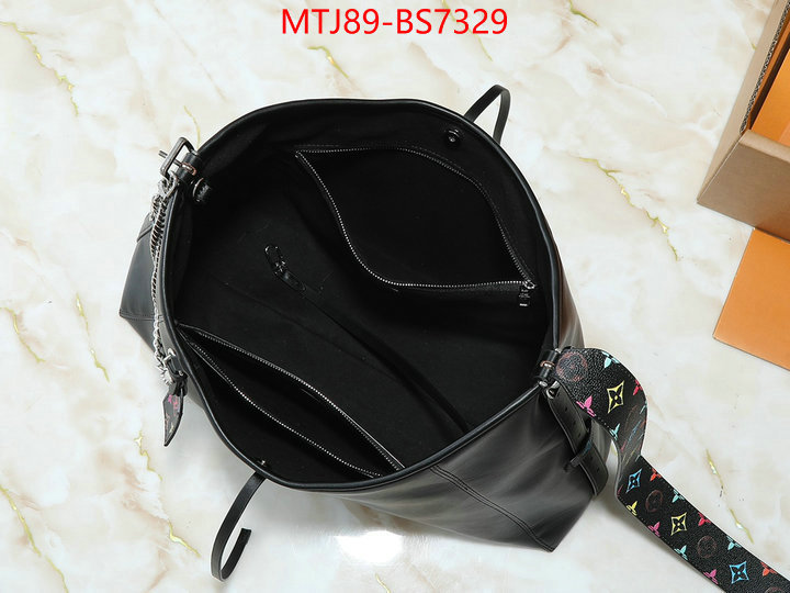 LV Bags(4A)-Handbag Collection- perfect quality ID: BS7329 $: 89USD,