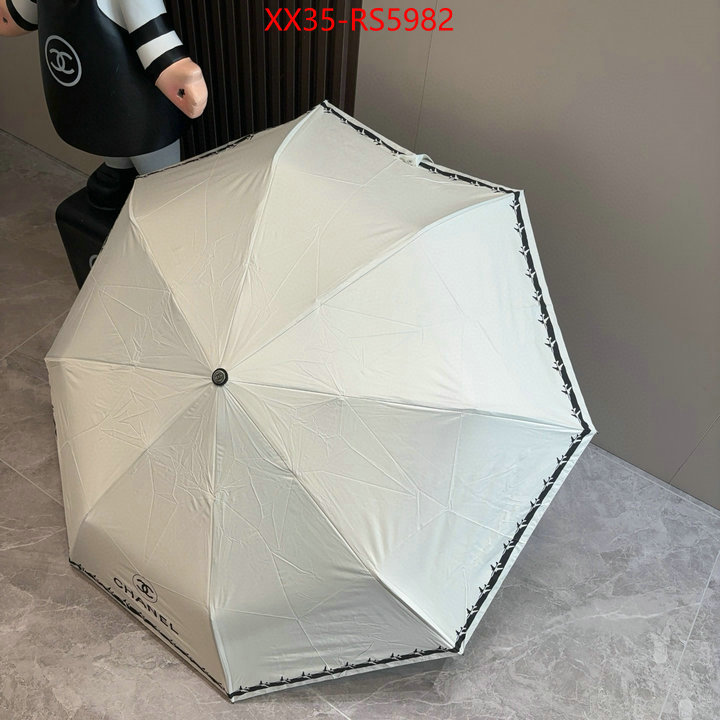 Umbrella-Chanel is it illegal to buy ID: RS5982 $: 35USD