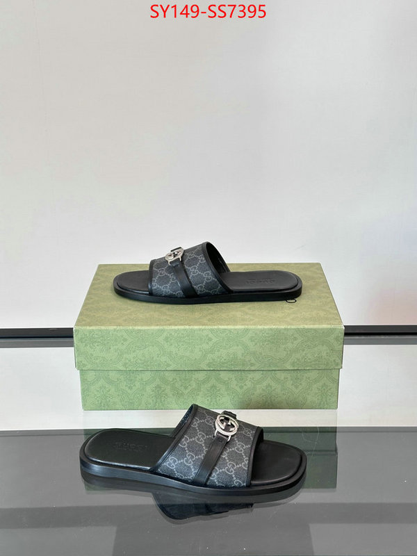 Men Shoes-Gucci is it illegal to buy dupe ID: SS7395 $: 149USD
