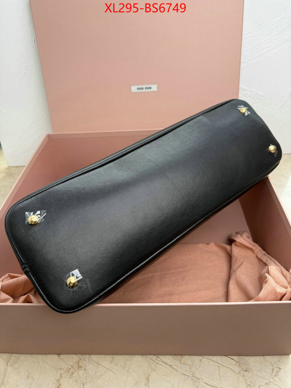 Miu Miu Bags(TOP)-Handbag- best quality replica ID: BS6749 $: 295USD,