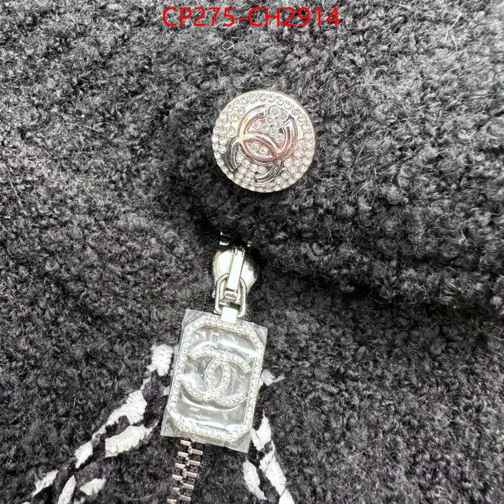 Clothing-Chanel buy ID: CH2914 $: 275USD
