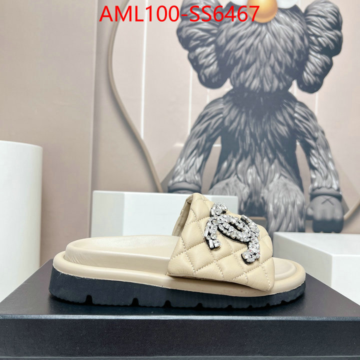 Women Shoes-Chanel where to buy ID: SS6467 $: 100USD
