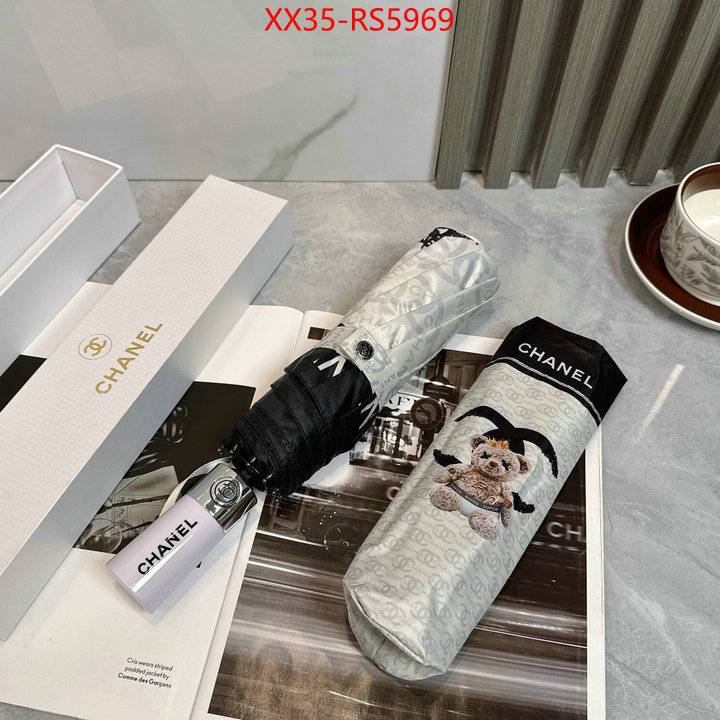Umbrella-Chanel can you buy replica ID: RS5969 $: 35USD